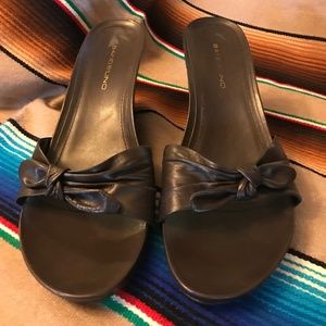 Bandolino  Brown Wedge C-Thrilled-M